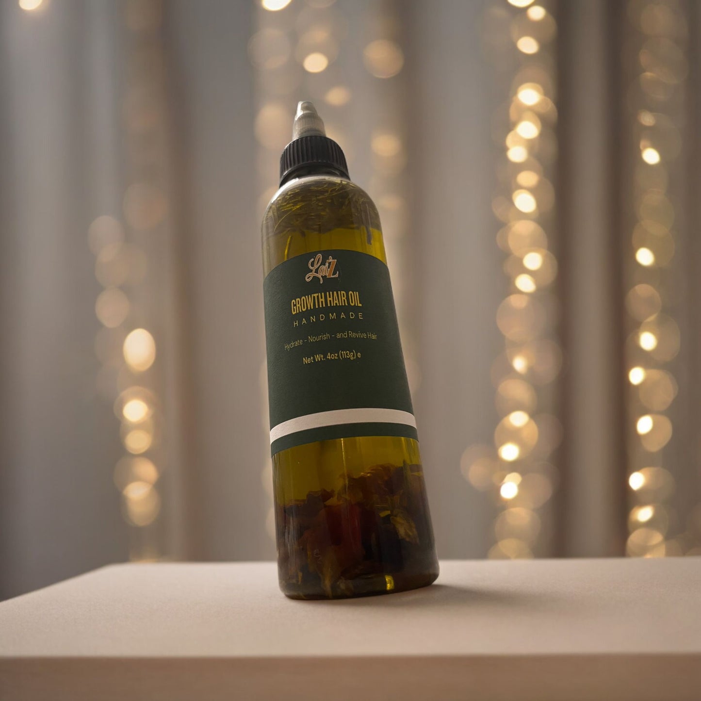 Lai'Z Hair Growth Oil